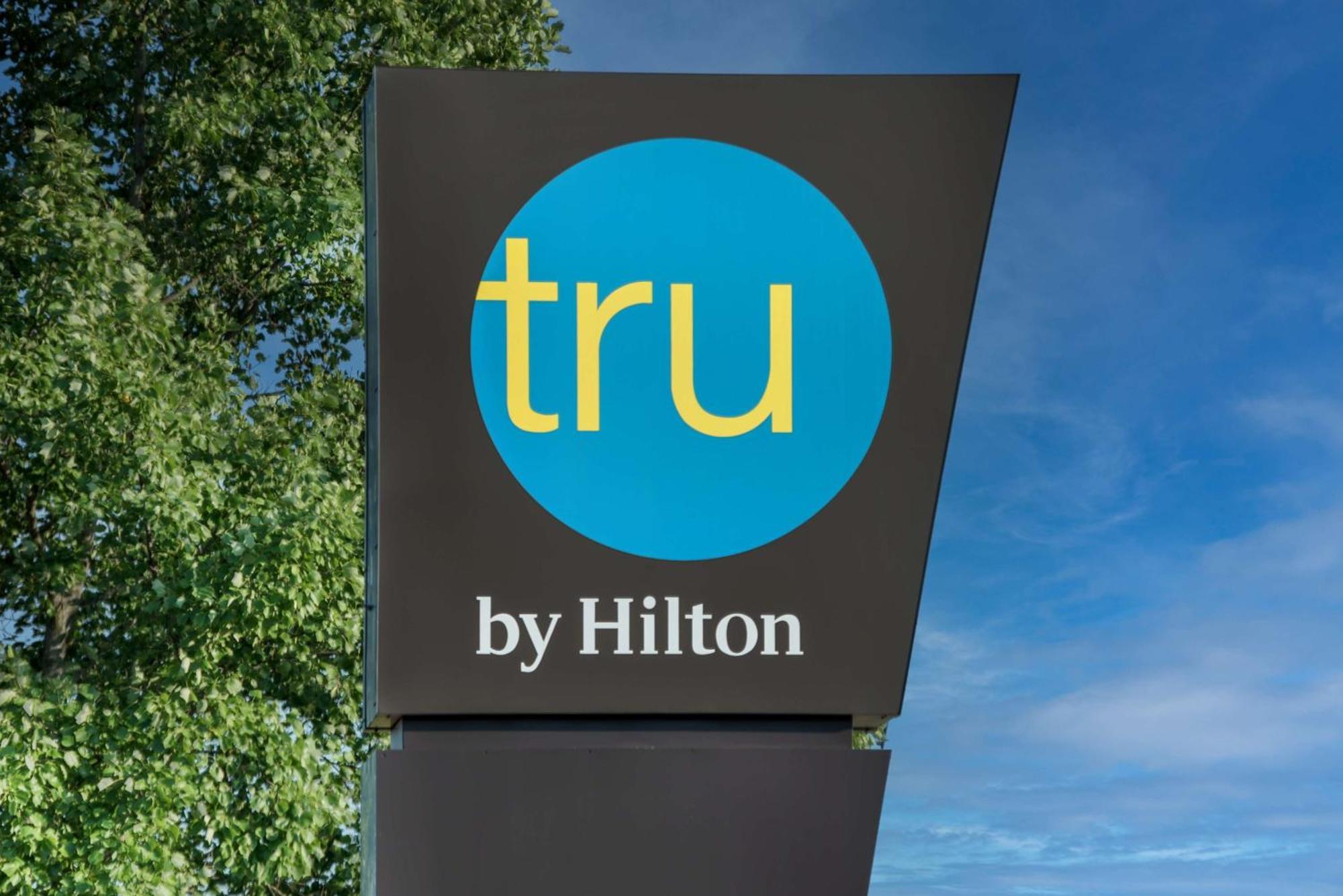 Готель Tru By Hilton Warsaw, In Екстер'єр фото